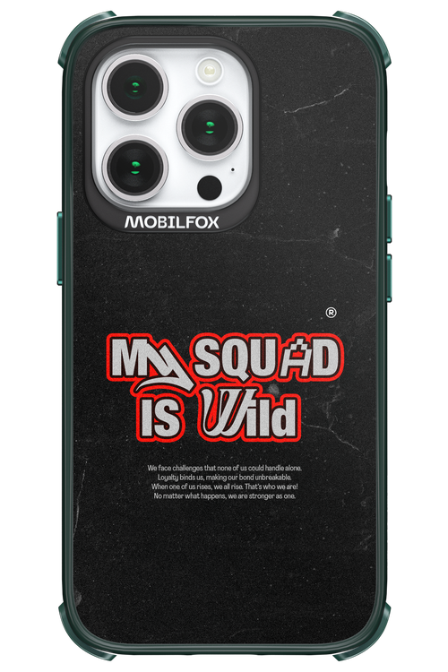 Wild Squad - Apple iPhone 14 Pro