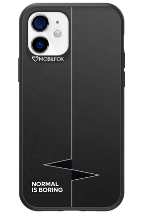 Normal Is Boring - Apple iPhone 12