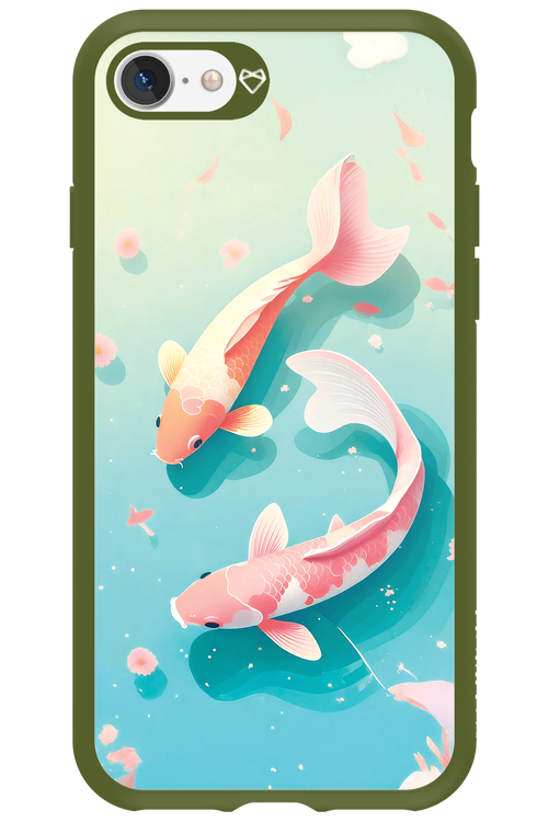 Koi II - Apple iPhone 7