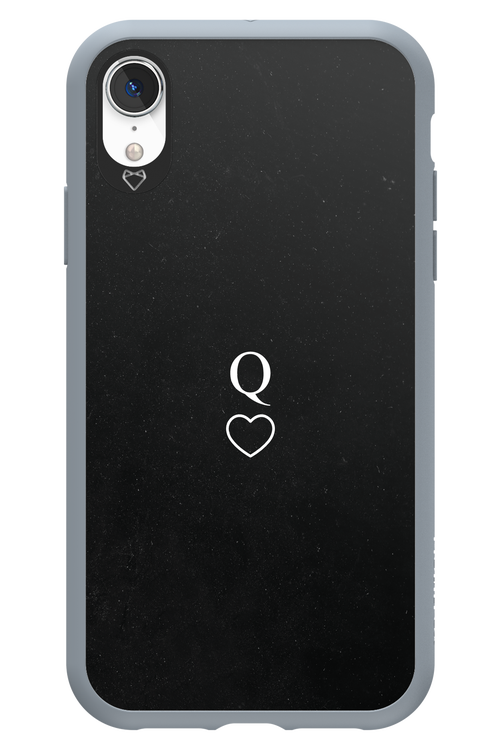 Q Black 2.0 - Apple iPhone XR