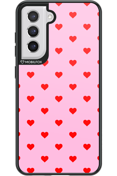 Simple Sweet Pink - Samsung Galaxy S21 FE