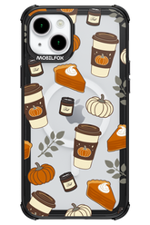 Everything is Pumpkin - Apple iPhone 15 Plus