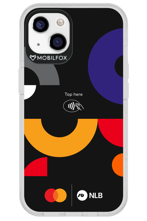 NLB Black 2.0 - Apple iPhone 13
