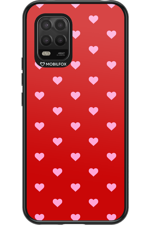 Simple Sweet Red - Xiaomi Mi 10 Lite 5G