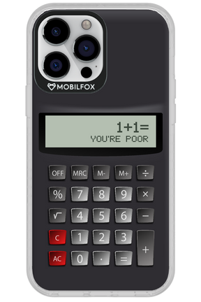 Calculator - Apple iPhone 13 Pro Max