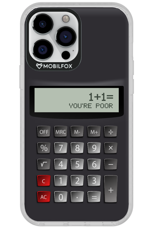 Calculator - Apple iPhone 13 Pro Max