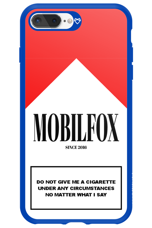 Cigarette - Apple iPhone 7 Plus