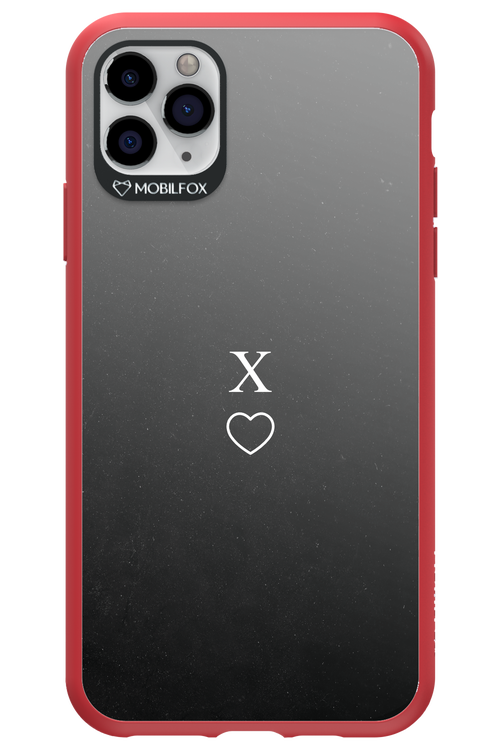 X Black 2.0 - Apple iPhone 11 Pro Max