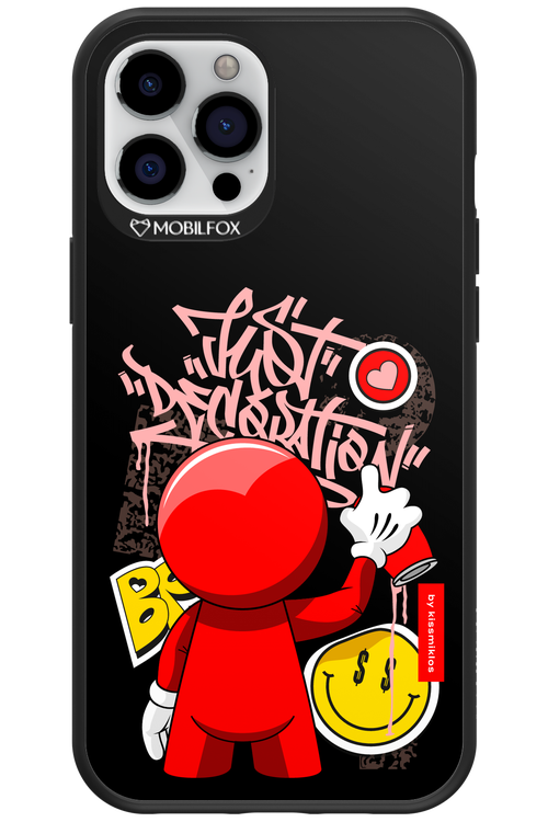 Just Decoration 2.0 - Apple iPhone 12 Pro Max