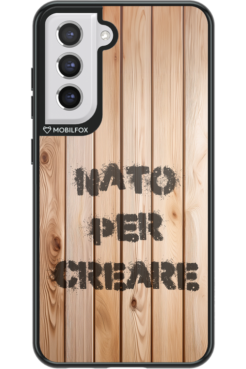 NATO PER CREARE - Samsung Galaxy S21 FE
