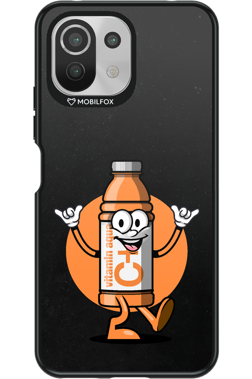 Vitamin Aqua C+ 2.0 - Xiaomi Mi 11 Lite (2021)