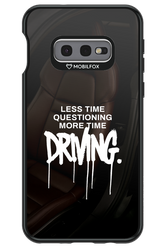 More Driving - Samsung Galaxy S10e