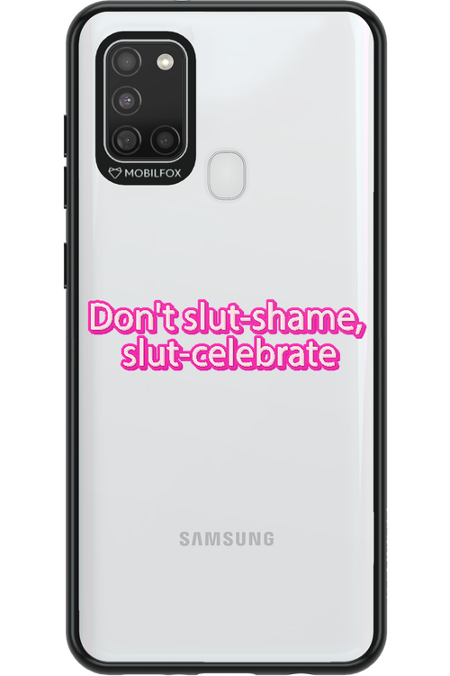 Slut - Samsung Galaxy A21 S