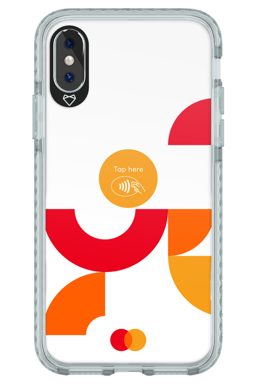 MC EU Color 2.0 - Apple iPhone XS