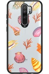 Sea Shells - Xiaomi Redmi Note 8 Pro
