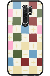 Winter Scarf - Xiaomi Redmi 9