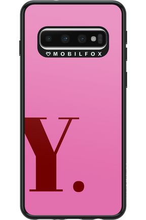 Y (Sorbet) - Samsung Galaxy S10