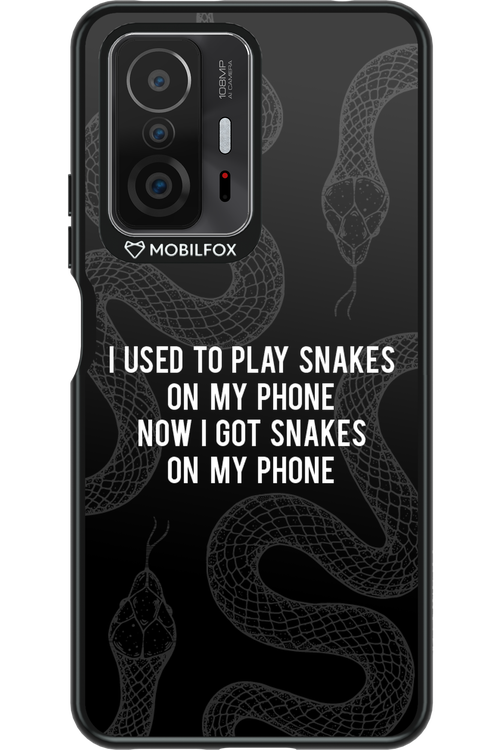 Snake - Xiaomi Mi 11T Pro