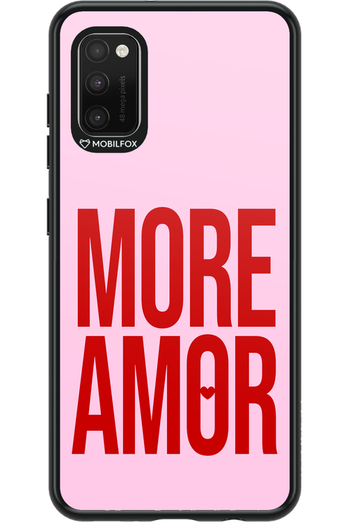 More Amor - Samsung Galaxy A41