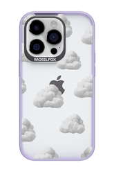 Cloudy Simple - Apple iPhone 14 Pro