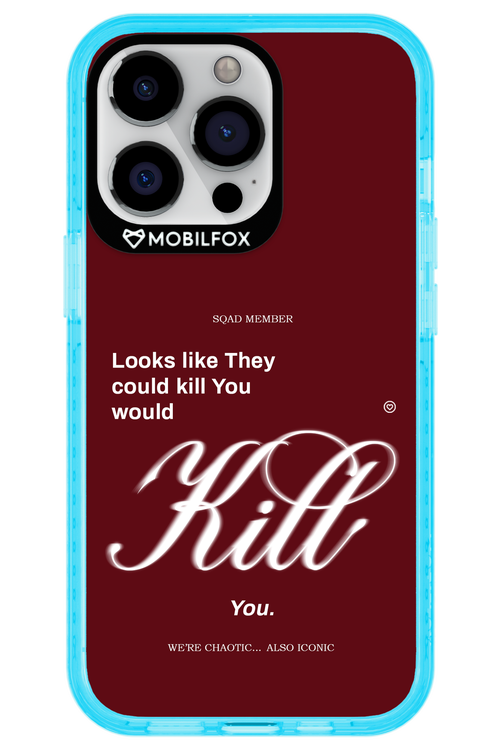 The Killer - Apple iPhone 13 Pro