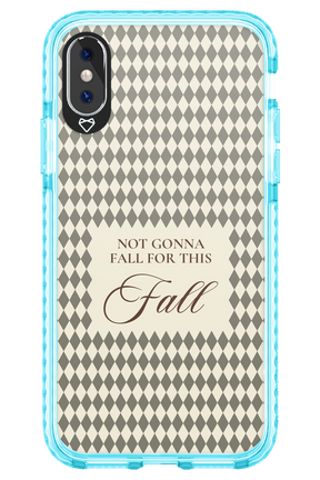 Not Gonna Fall - Apple iPhone XS