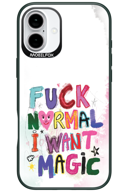 Magic 2.0 - Apple iPhone 16 Plus
