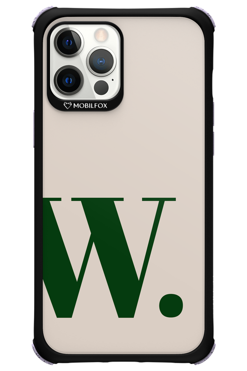 W (Tennis Zone) - Apple iPhone 12 Pro Max