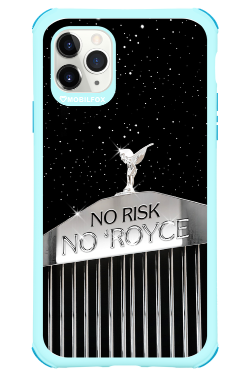 No Risk, No Royce - Apple iPhone 11 Pro Max