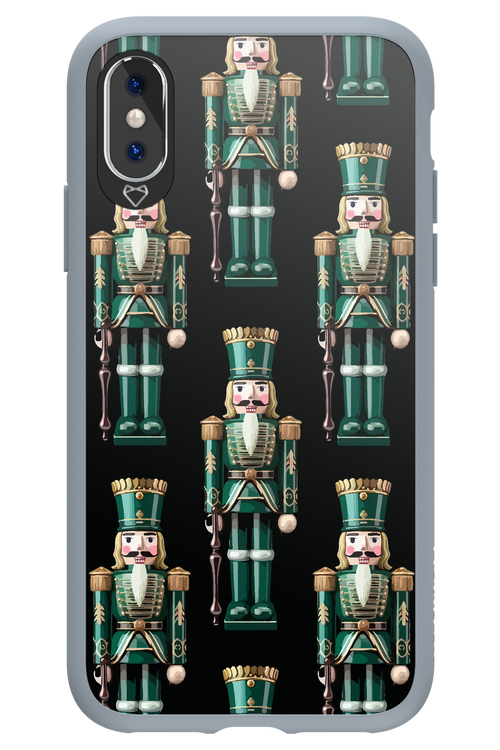 Nutcracker - Apple iPhone X