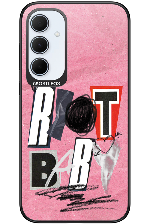 Riot baby 2.0 - Samsung Galaxy A35