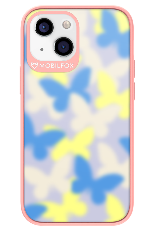 Pastel Butter - Apple iPhone 13 Mini