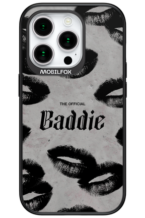 Official Baddie - Apple iPhone 15 Pro