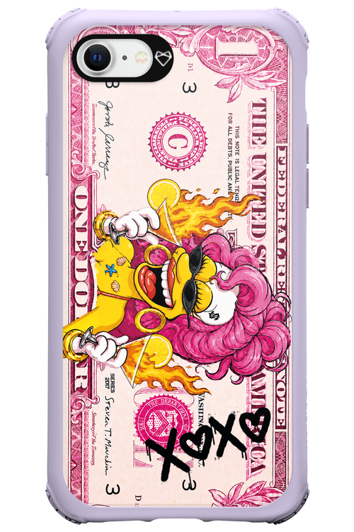Cocktail Clown 2.0 - Apple iPhone SE 2020