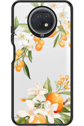 Amalfi Orange - Xiaomi Redmi Note 9T 5G