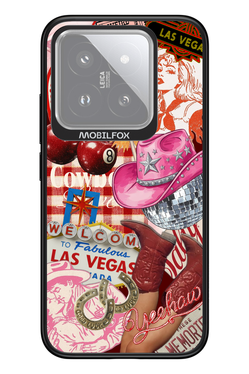 Cowgirl Club 2.0 - Xiaomi 14