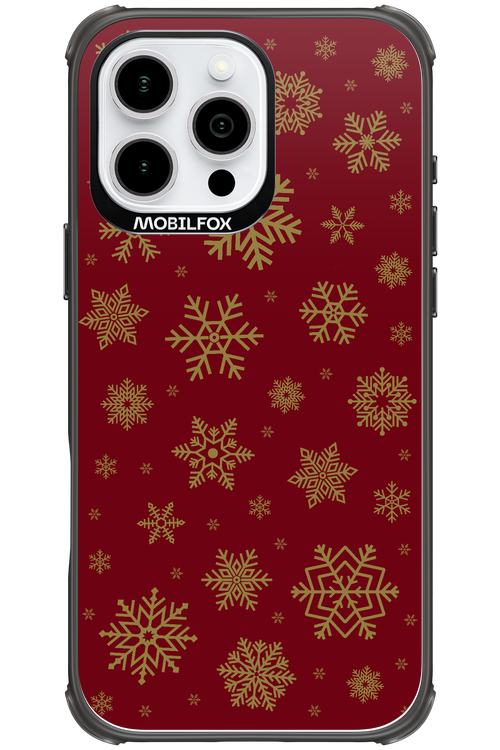 Gold Flakes - Apple iPhone 16 Pro Max