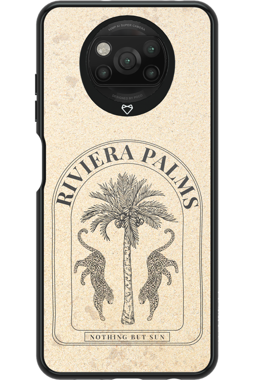 Riviera Palms 2.0 - Xiaomi Poco X3 NFC