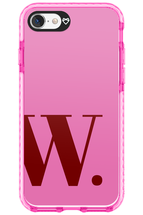 W (Sorbet) - Apple iPhone 8