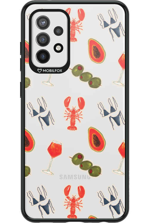 Aperitivo Dreams - Samsung Galaxy A72