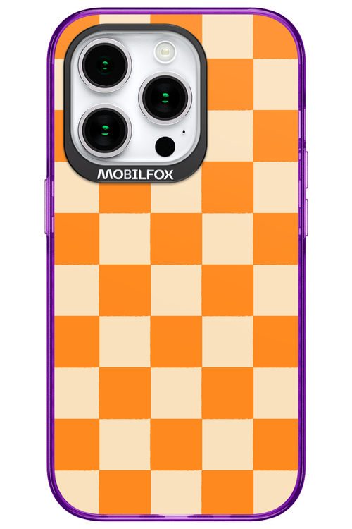 Vanilla & Pumpkin - Apple iPhone 15 Pro