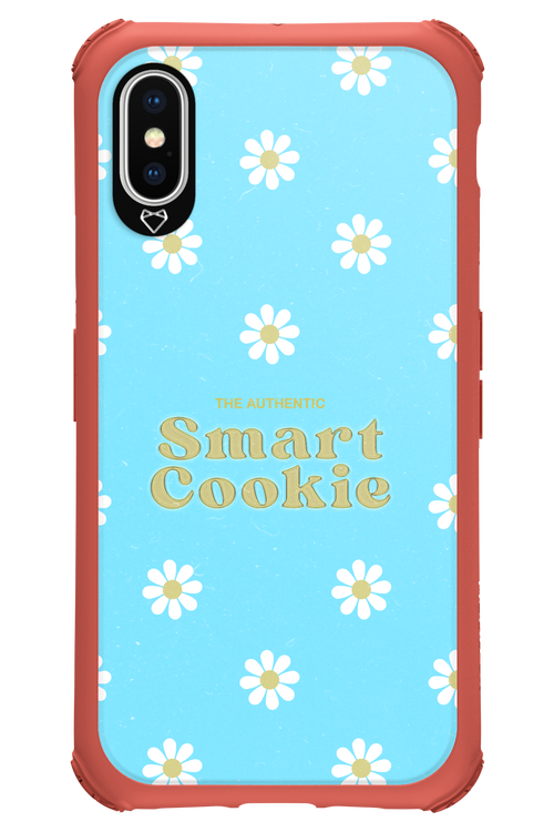Smart Cookie - Apple iPhone X