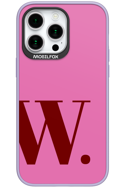 W (Sorbet) - Apple iPhone 15 Pro Max