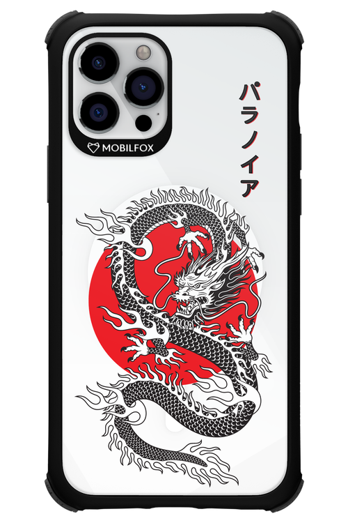 Japan dragon - Apple iPhone 12 Pro