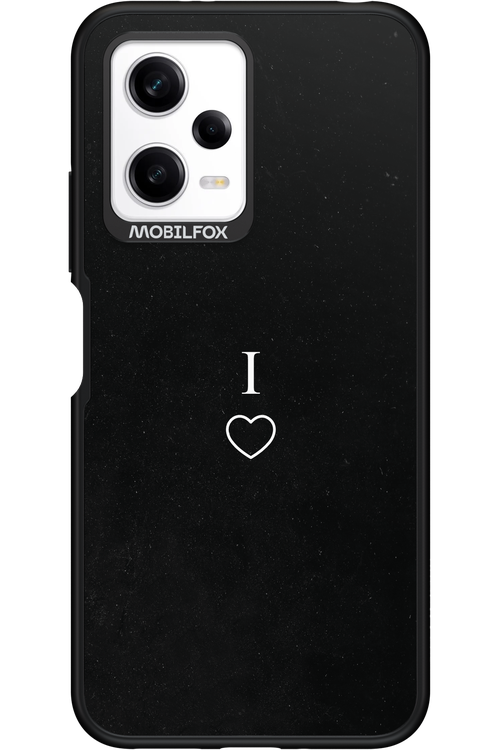 I Black 2.0 - Xiaomi Redmi Note 12 5G