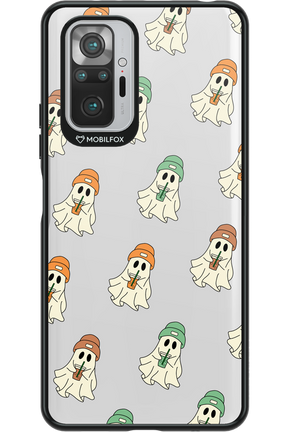 Spirited Sips (Nude) - Xiaomi Redmi Note 10 Pro