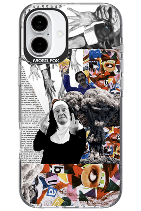 Go away - Apple iPhone 16 Plus