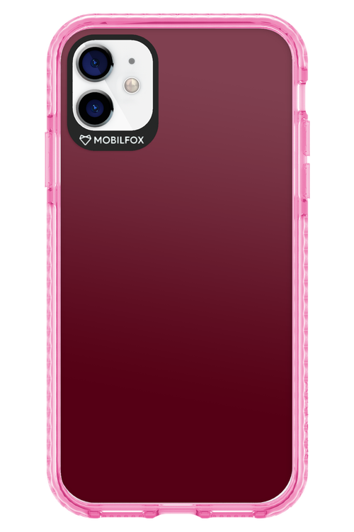 Burgundy 2.0 - Apple iPhone 11