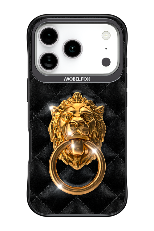Gold Lion - Apple iPhone 17 Pro