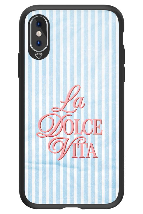 La Dolce Vita 2.0 - Apple iPhone X